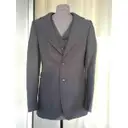Wool suit Ted Lapidus