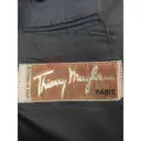 Buy Thierry Mugler Wool vest online - Vintage