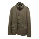Wool jacket Tombolini
