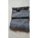 Wool scarf & pocket square Valentino Garavani - Vintage