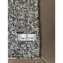 Buy Valentino Garavani Wool scarf & pocket square online