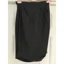 Buy Vivienne Westwood Anglomania Wool mid-length skirt online