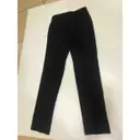 Yves Saint Laurent Wool trousers for sale - Vintage