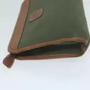 Cloth clutch bag Burberry - Vintage
