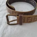 Cloth belts/suspenders Fendi - Vintage