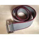 Buy Gucci Cloth belt online