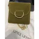 Cloth crossbody bag Little Liffner