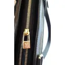 Lucile  cloth handbag Louis Vuitton - Vintage