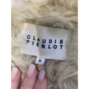 Khaki Cotton Coat Claudie Pierlot