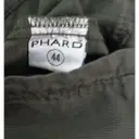 Short vest PHARD