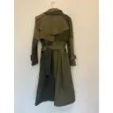 Buy Sacai Trench coat online
