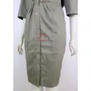 Mid-length dress Thierry Mugler - Vintage