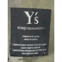 Luxury Yohji Yamamoto Coats  Men - Vintage