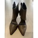 Leather ankle boots All Saints