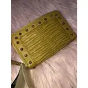 Leather wallet Burberry