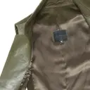 Buy Hôtel Particulier Leather jacket online