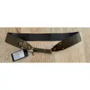 Leather belt Hugo Boss - Vintage