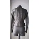 Buy Hugo Boss Leather short vest online