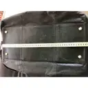 Leather 48h bag Lanvin - Vintage