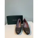 Buy Robert Clergerie Leather heels online