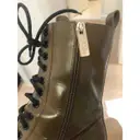 Rylee leather western boots Chloé