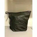 Saint Laurent Shopping leather tote for sale