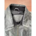 Leather jacket Thierry Mugler