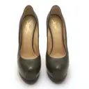 Buy Yves Saint Laurent Trib Too leather heels online - Vintage