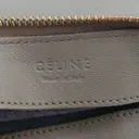 Trio leather handbag Celine