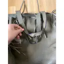 Leather handbag Valentino Garavani