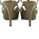 Yves Saint Laurent Leather heels for sale