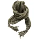 Linen scarf Brunello Cucinelli