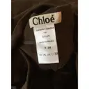 Buy Chloé Linen large pants online