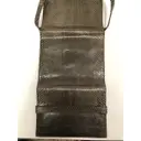 Lizard handbag Dior - Vintage