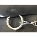 Faye patent leather crossbody bag Chloé
