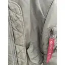 Luxury Alpha Industries Leather jackets Women