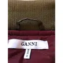 Buy Ganni Biker jacket online