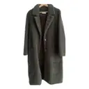Shearling coat Ba&sh