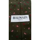 Buy Balmain Silk tie online
