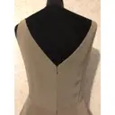 Buy Donna Karan Silk mid-length dress online