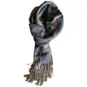 Silk scarf Dries Van Noten