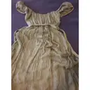 Impérial Silk mid-length dress for sale