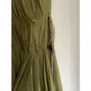 Silk maxi dress Lanvin