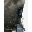 Luxury Lanvin Scarves & pocket squares Men