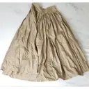 Silk maxi skirt Michael Kors