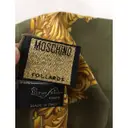 Luxury Moschino Silk handkerchief Women