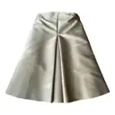 Silk skirt Solace London