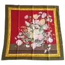 Silk handkerchief Valentino Garavani - Vintage