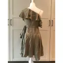 Buy Zimmermann Silk mini dress online