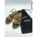 Sandal Chanel